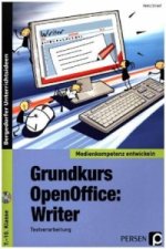 Grundkurs OpenOffice: Writer, m. CD-ROM