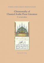 Chrestomathy of Classical Arabic Prose Literature
