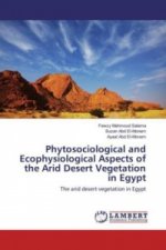 Phytosociological and Ecophysiological Aspects of the Arid Desert Vegetation in Egypt