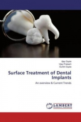 Surface Treatment of Dental Implants
