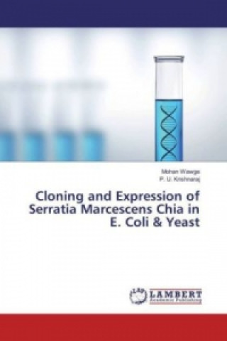 Cloning and Expression of Serratia Marcescens Chia in E. Coli & Yeast