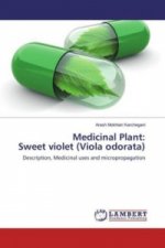 Medicinal Plant: Sweet violet (Viola odorata)