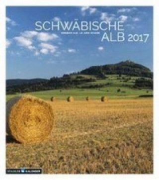 Schwäbische Alb 2017