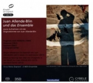 Juan Allende-Blin und das Ensemble, 3 Super-Audio-CDs
