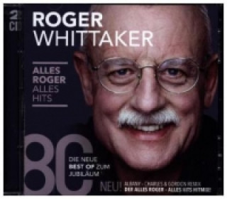 Alles Roger - Alles Hits, 2 Audio-CDs