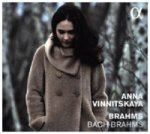 Bach - Brahms, 1 Audio-CD