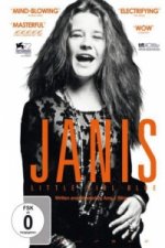 Janis:Little Girl Blue, 1 DVD (englisches OmU)