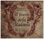 Geistliche Werke - Il Pianto della Madonna, 1 Audio-CD