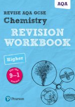 Pearson REVISE AQA GCSE (9-1) Chemistry Higher Revision Workbook