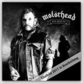 Motörhead 2017 - 12-Monatskalender