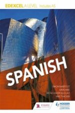 Edexcel A level Spanish (includes AS)