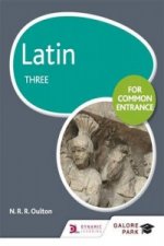 Latin for Common Entrance Three