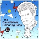 David Bowie Colouring Book