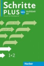 Schritte plus Neu - Glossar Deutsch-Persisch. Bd.1+2