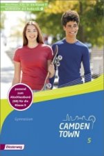 Camden Town - Allgemeine Ausgabe 2012 für Gymnasien. Bd.5