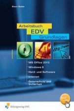 Arbeitsbuch EDV-Grundlagen - Windows 10 und MS-Office 2016, m. 1 Buch, m. 1 Online-Zugang