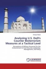 Analyzing U.S. DoD's Counter Bioterrorism Measures at a Tactical Level