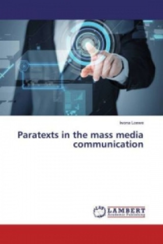 Paratexts in the mass media communication