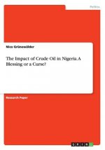 The Impact of Crude Oil in Nigeria. A Blessing or a Curse?