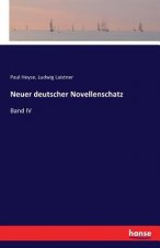 Neuer deutscher Novellenschatz
