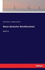 Neuer deutscher Novellenschatz