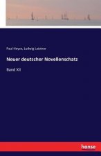 Neuer deutscher Novellenschatz