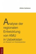 Analyse der regionalen Entwicklung von KMU in Usbekistan am Beispiel von Karakapakstan