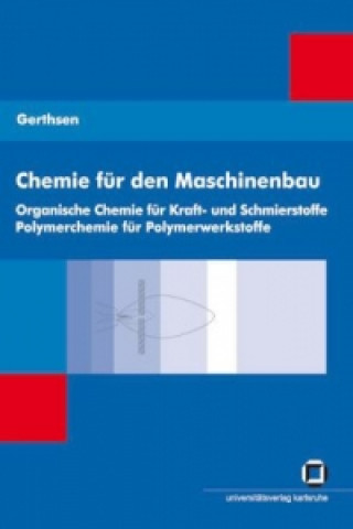 Chemie fur den Maschinenbau. Bd. 2