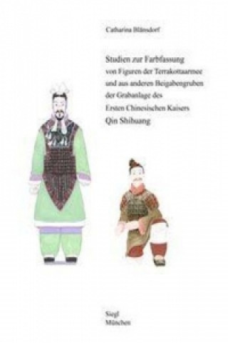 Studien zur Farbfassung von Figuren der Terrakottaarmee und aus anderen Beigabengruben der Grabanlage des Ersten Chinesischen Kaisers Qin Shihuang