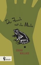 Frosch mit der Maske