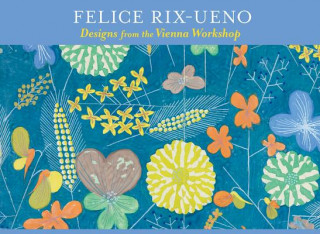 Felice Rix-Ueno  Designs from the Vienna Workshop Boxed Note