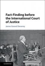 Fact-Finding before the International Court of Justice