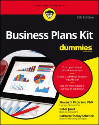Business Plans Kit For Dummies 5e