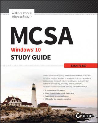 MCSA MS Windows 10 Study Guide Exam 70-697