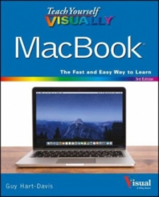 Teach Yourself VISUALLY MacBook