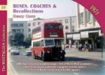 Buses, Coaches & Recollections 1971