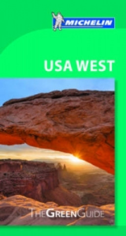 USA West - Michelin Green Guide