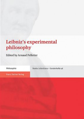 Leibniz's experimental Philosophy