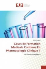 Cours de Formation Medicale Continue En Pharmacologie Clinique 1