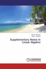 Supplementary Notes in Linear Algebra