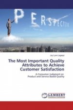 The Most Important Quality Attributes to Achieve Customer Satisfaction