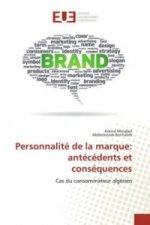 Personnalité de la marque: antécédents et conséquences