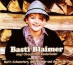 Basti Blaimer singt Oberpfälzer Kinderlieder, 1 Audio-CD