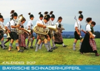 Bayerische Schnaderhüpferl 2017