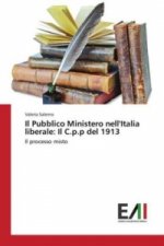 Pubblico Ministero nell'Italia liberale