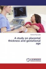 A study on placental thickness and gestational age