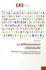 La différenciation individuelle