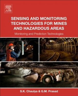 Sensing and Monitoring Technologies for Mines and Hazardous Areas