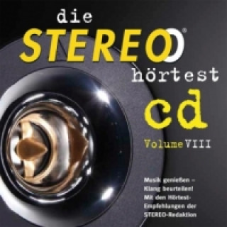 Die Stereo Hörtest CD, 1 Audio-CD. Vol.8
