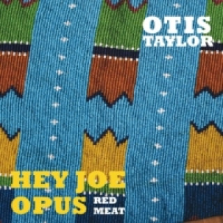 Hey Joe Opus Red Meat, 1 Audio-CD